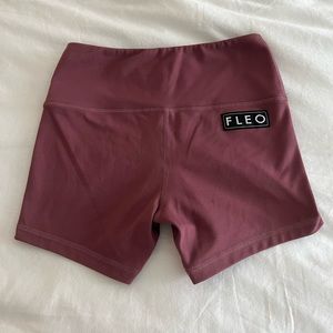 Fleo Power High Rise Short